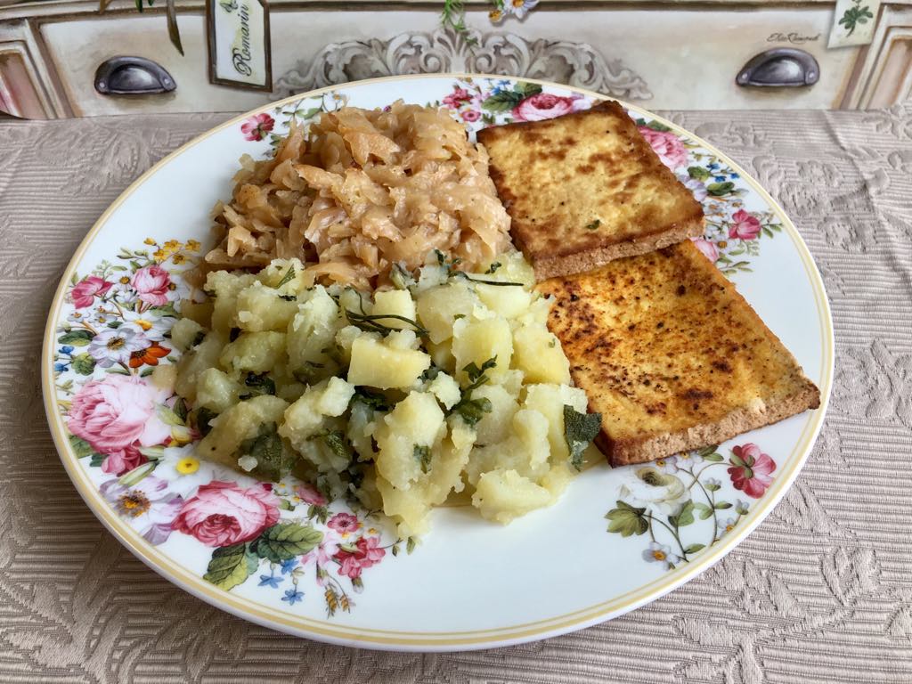 Otthon ízei főétel